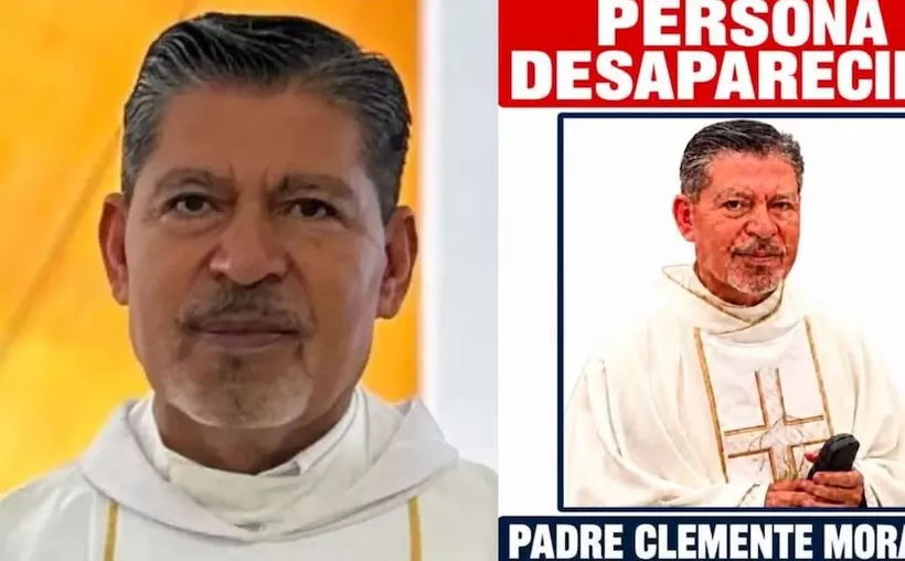 Episcopado confirma desaparición de sacerdote católico en Sinaloa