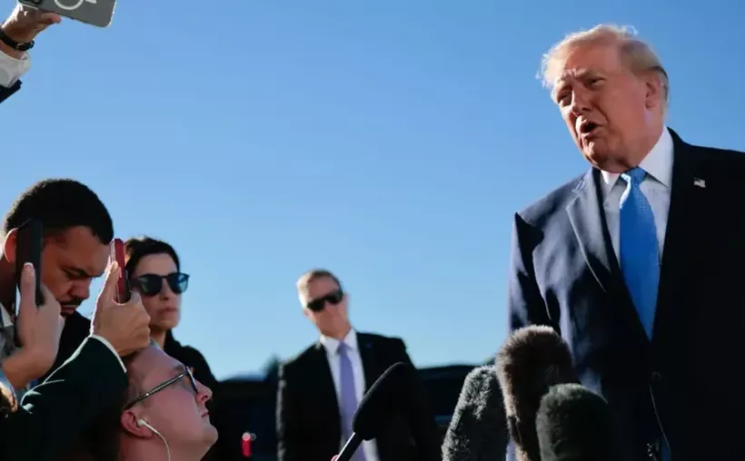 Elecciones en Brasil: Trump considera que Lula ganó en una elección “amañada”