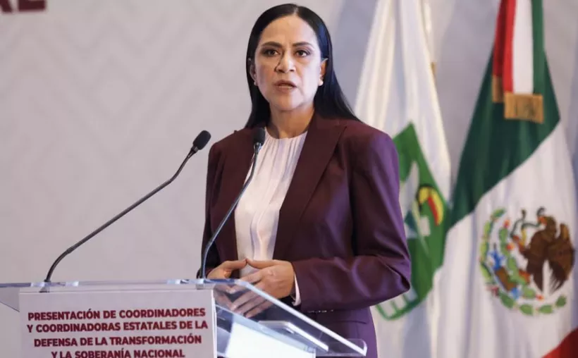 Gabinete de Seguridad niega informe sobre Ariadna Montiel y El Guano