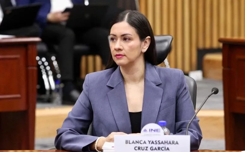 Renuncian 12 funcionarios cercanos a Guadalupe Taddei en el INE