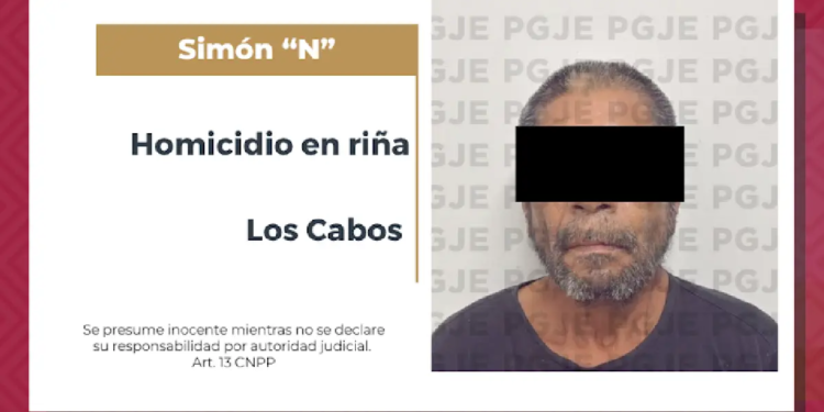 Vinculan a proceso a Simón “N acusado de homicidio en riña