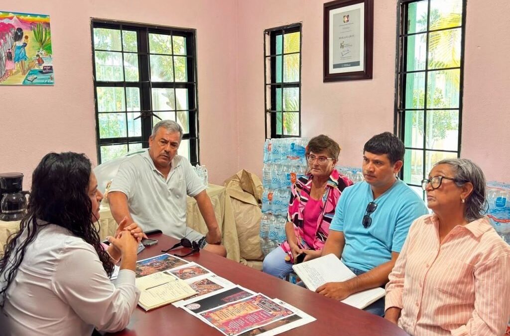 XV Ayuntamiento fortalece promoción cultural de Miraflores con festivales de identidad sudcaliforniana
