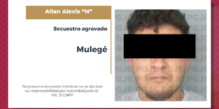En prisión preventiva quedó el “Apache”
