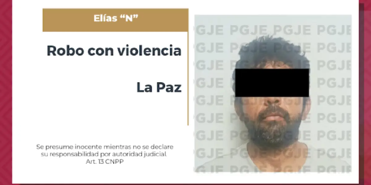 Por dos atracos, vincularon a proceso a Elías “N”