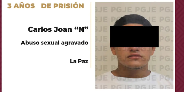 Tres años de cárcel le dieron a Carlos “N” por abuso sexual agravado