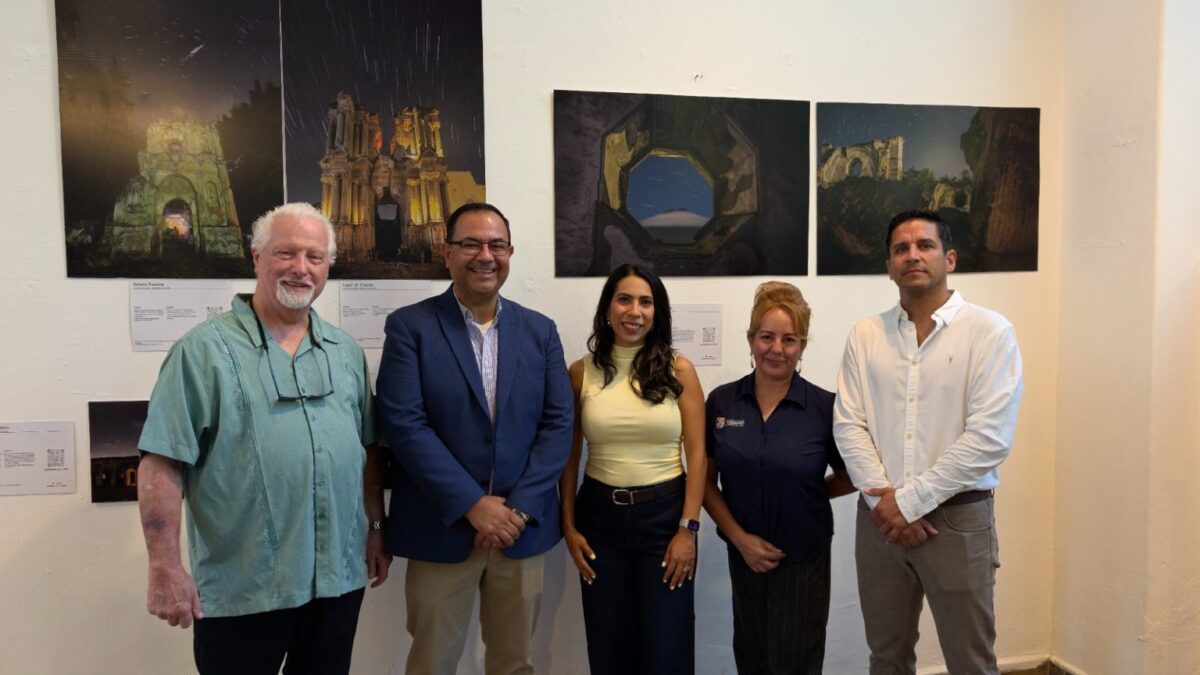 Invita Ayuntamiento de Los Cabos a exposición fotográfica La Antigua Guatemala suspendida en el tiempo