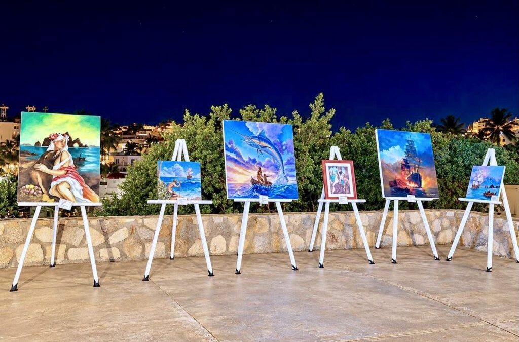 Realiza ICA Los Cabos edición especial de “Letras en Plenilunio” dedicada al Día de Muertos