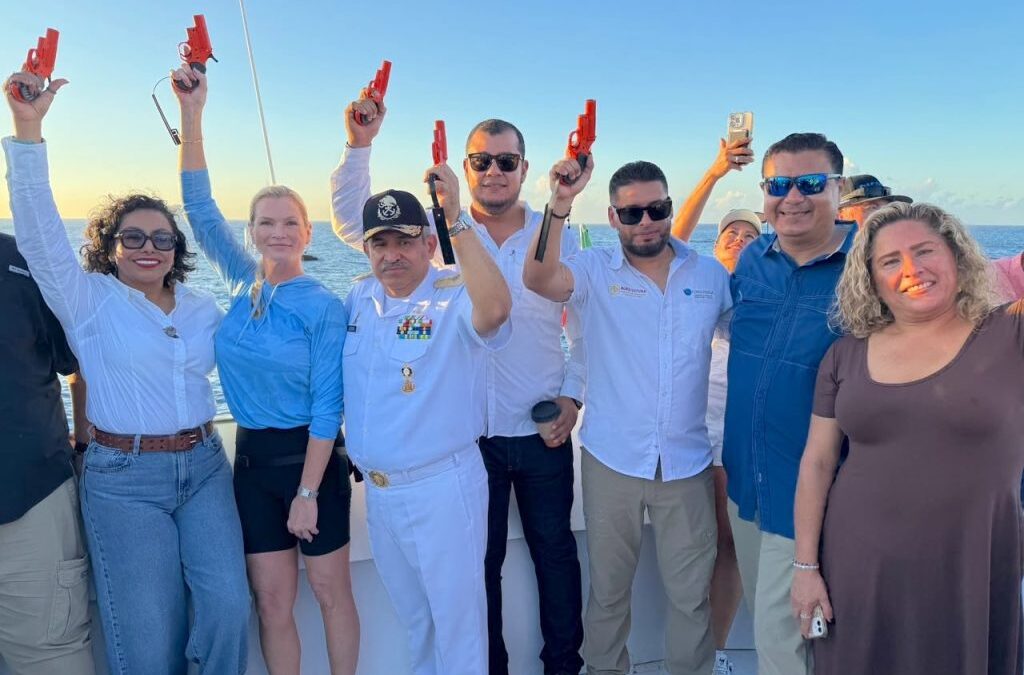 Arranca en Los Cabos el torneo Bisbee’s Black & Blue con bolsa de 7.5 mdd