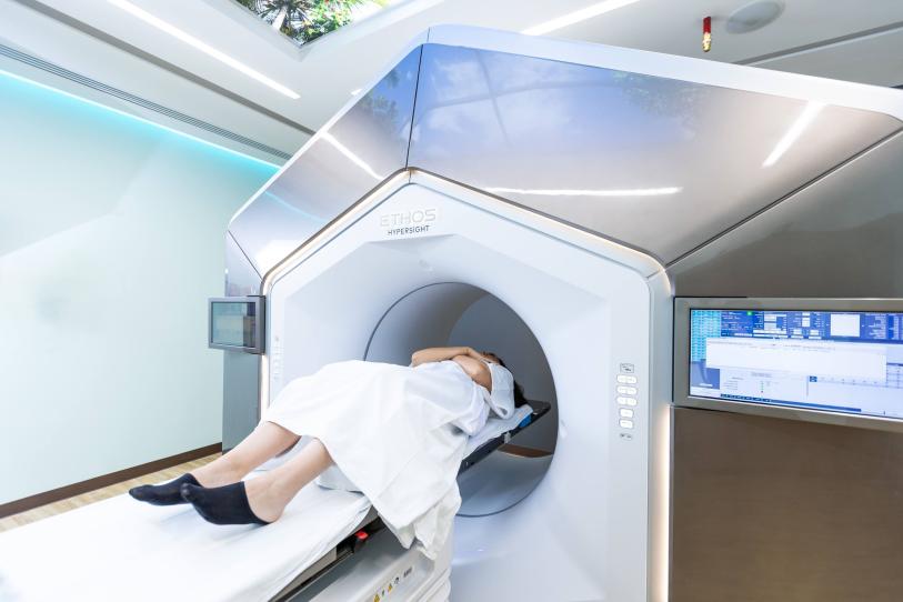 ¿Menos sesiones y mayor precisión? Así ha cambiado la radioterapia en cáncer de mama