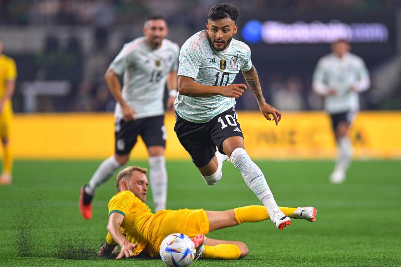 Alexis Vega: la historia detrás de su ruptura con la Selección Mexicana y su distanciamiento con Rafa Márquez