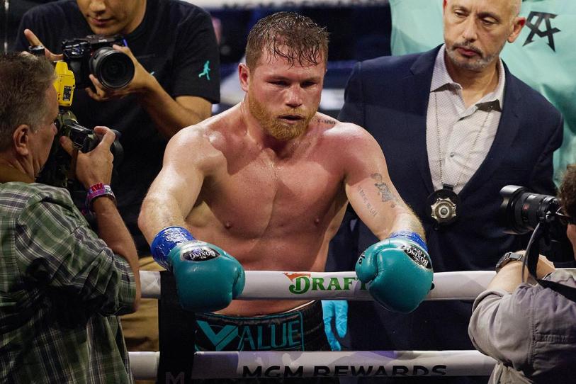 ¡El Canelo Álvarez no se raja! Confirman su combate en Arabia Saudita pese a conflictos en la región