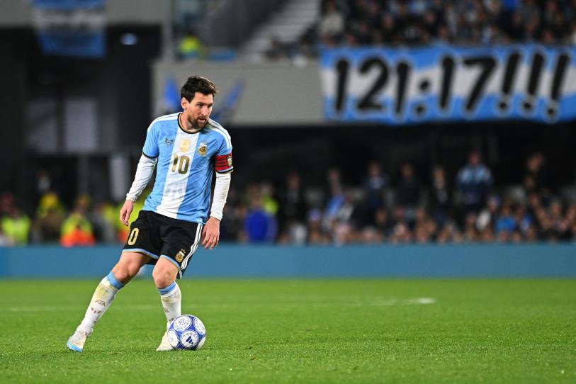 Messi se retira de la Selección Argentina: lágrimas y victoria 3-0 sobre Benín en el Monumental