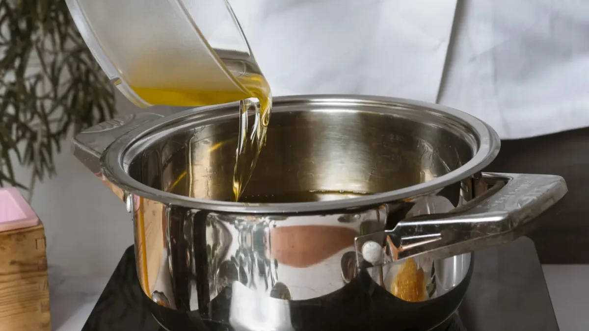 ¿Qué aceite conviene más para freír? Las diferencias que sí importan