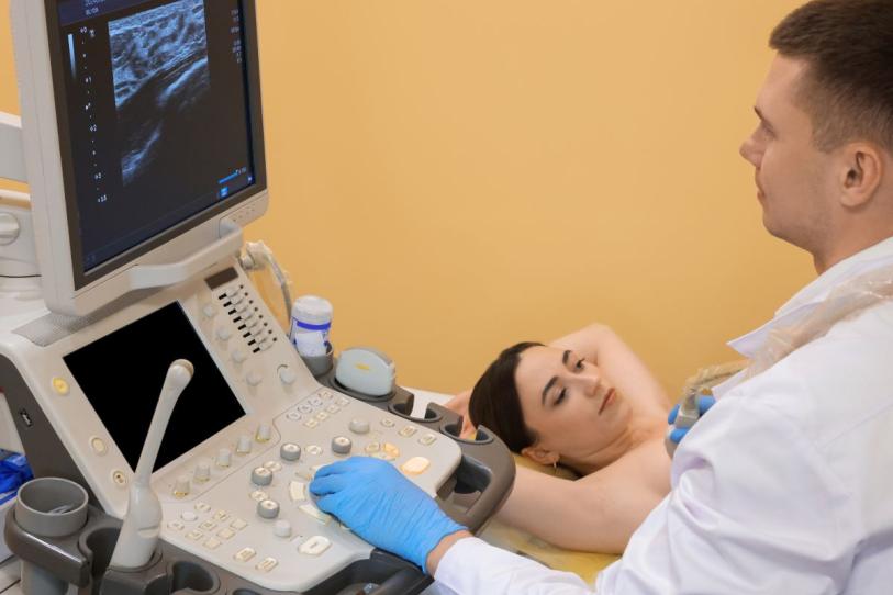 ¿Ultrasonido después de una mastografía? Esta es la razón por la que tu médico puede pedirlo