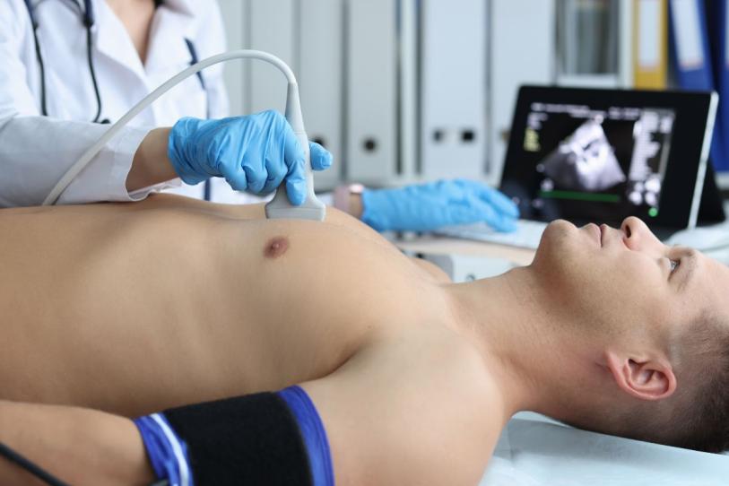 ¿Cuándo necesita un hombre un ultrasonido mamario? Estos son los casos que debes conocer