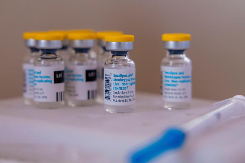Vacuna contra mpox en México: quiénes tendrán prioridad y cuántas dosis necesitan