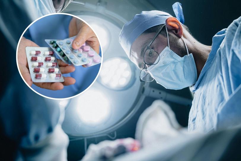¿Te automedicas? Resistencia a antibióticos puede complicar cirugías y tratamientos contra el cáncer