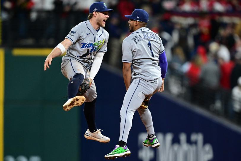 Rays evita barrida de Brewers y obliga al Juego 5 en la Serie Mundial 2026