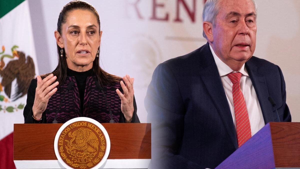 Sheinbaum confirma salida de Leonel Cota de Agricultura
