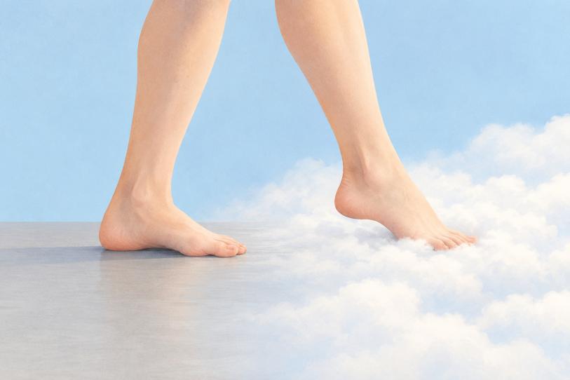 ¿No soportas ni el roce de las sábanas? La silenciosa complicación de la diabetes en tus pies