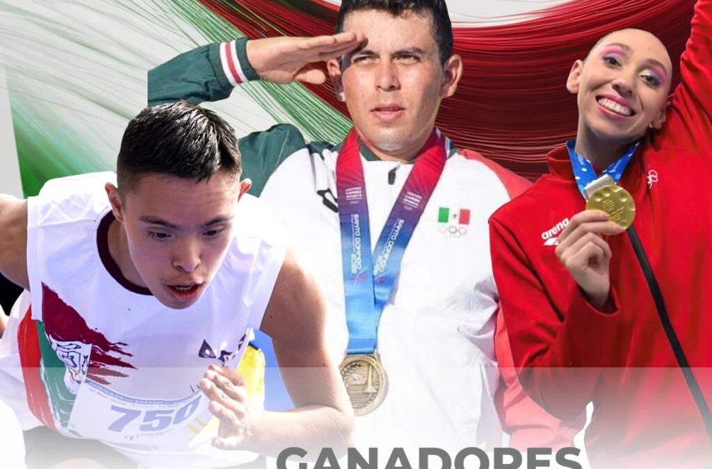 Cinco sudcalifornianos recibirán el Premio Estatal del Deporte 2026: INSUDE
