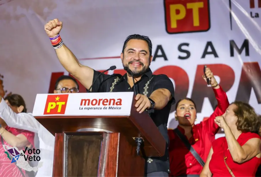 ¿PT rompe con Morena? Pide encuestas espejo en 14 estados, entre ellos BCS