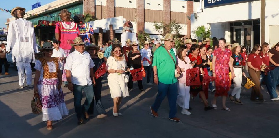 “El Maíz Nos Une” reafirma cultura, tradiciones y comunidad para fortalecer la identidad y unir a los pueblos: Víctor Castro Cosío