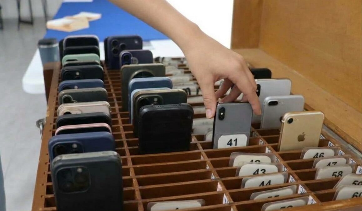 Iniciará SEP asambleas informativas sobre regulación de celulares en escuelas de BCS
