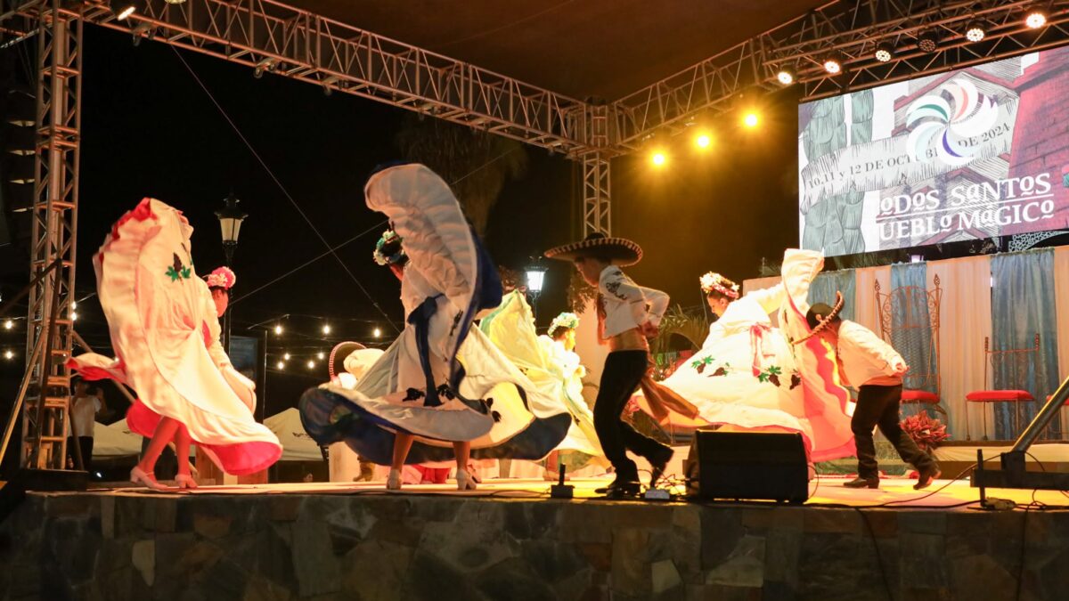Todos Santos celebrará sus Fiestas Patronales 2026 con música, tradición y actividades familiares