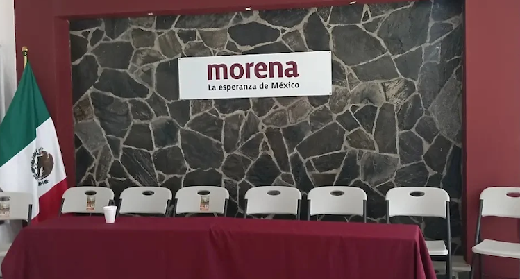 Hay alrededor de 10 aspirantes a ser coordinadores por MORENA de los dos distritos federales de BCS