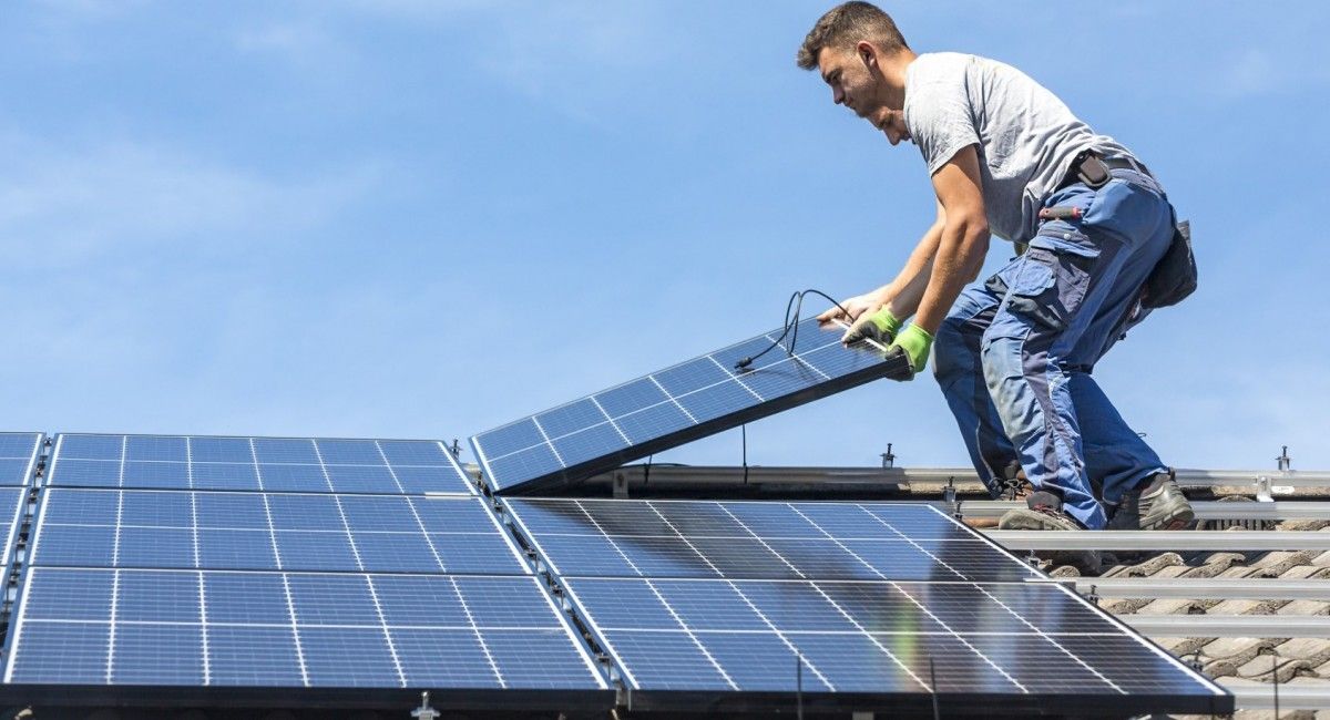 Casi 3% de viviendas en BCS tienen energía solar