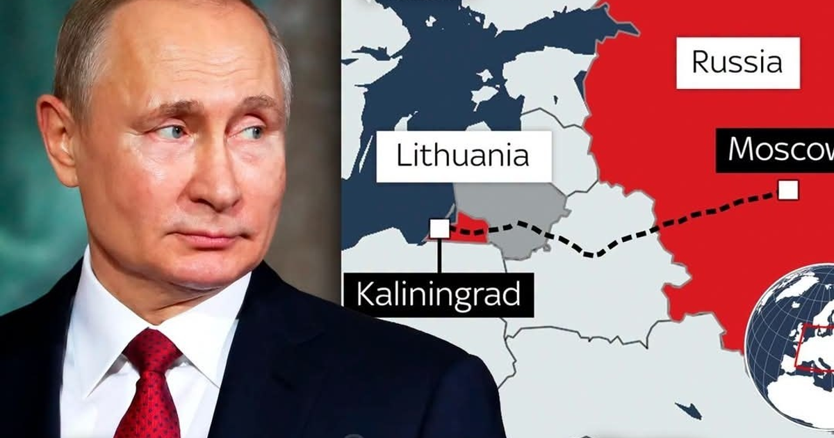 Rusia amenaza a la OTAN con usar armas nucleares si bloquea un enclave en el Báltico