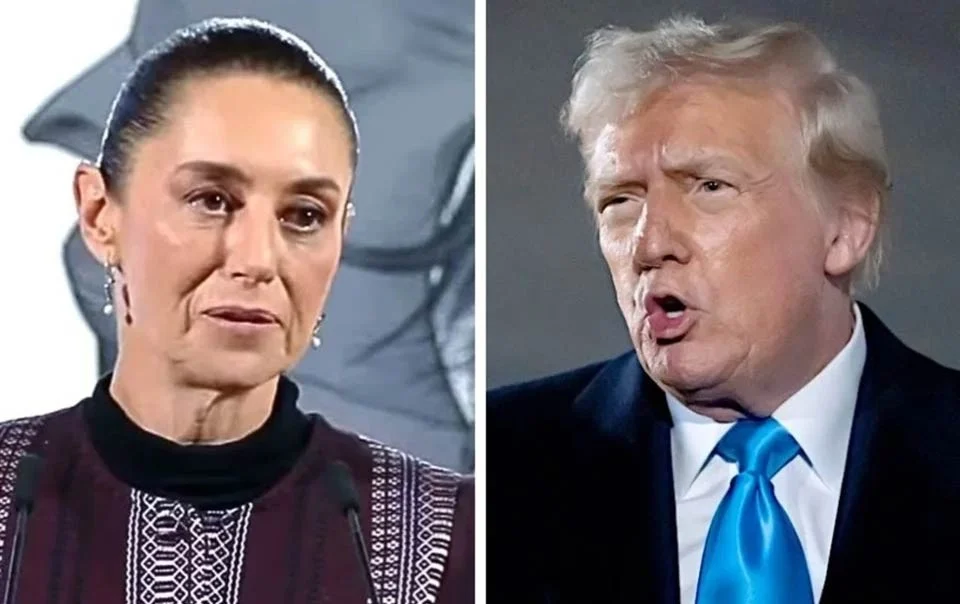 Sheinbaum frena propuesta de Trump para participar en producción petrolera de México