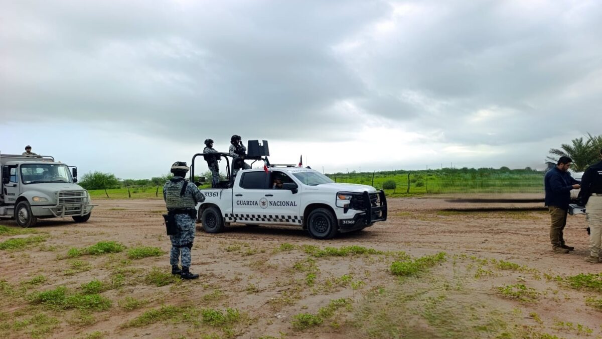 Publican Protocolo de Búsqueda en caso de Desastres Naturales para BCS