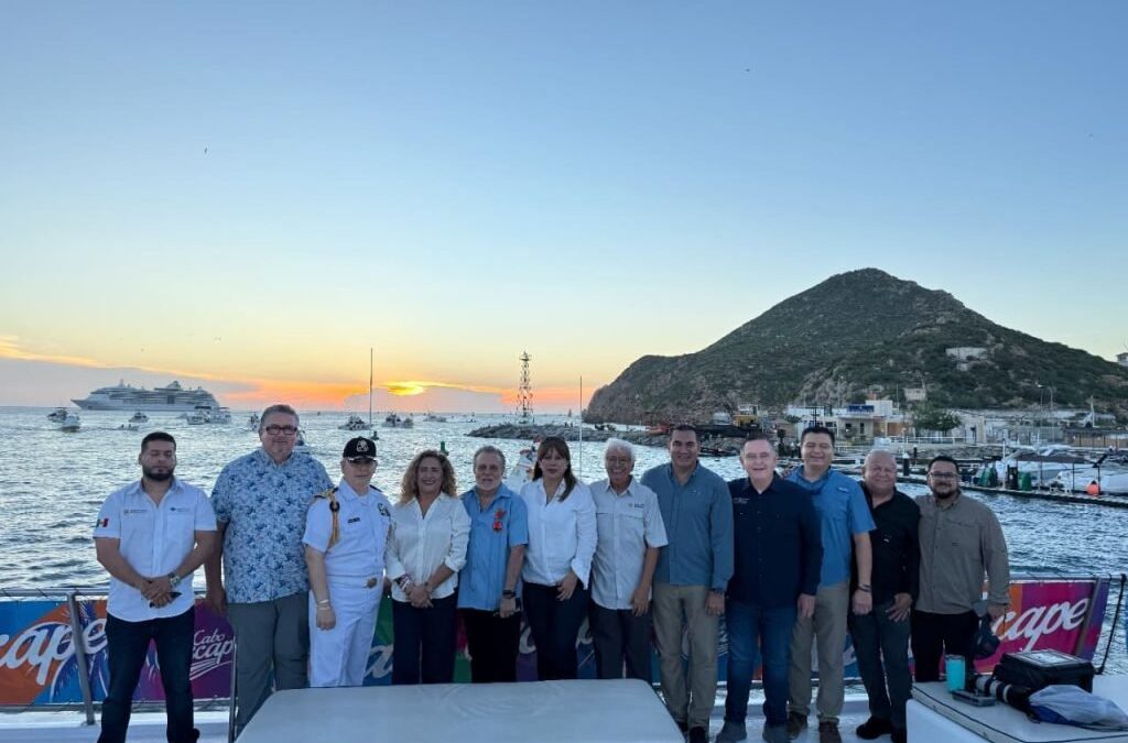 Impulsa XV Ayuntamiento de Los Cabos temporada de pesca deportiva; inicia torneo Offshore con bolsa de 8 MDP