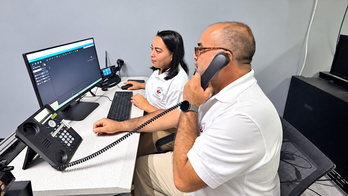 Mediante CRUM Los Cabos se optimiza la prestación de servicios prehospitalarios