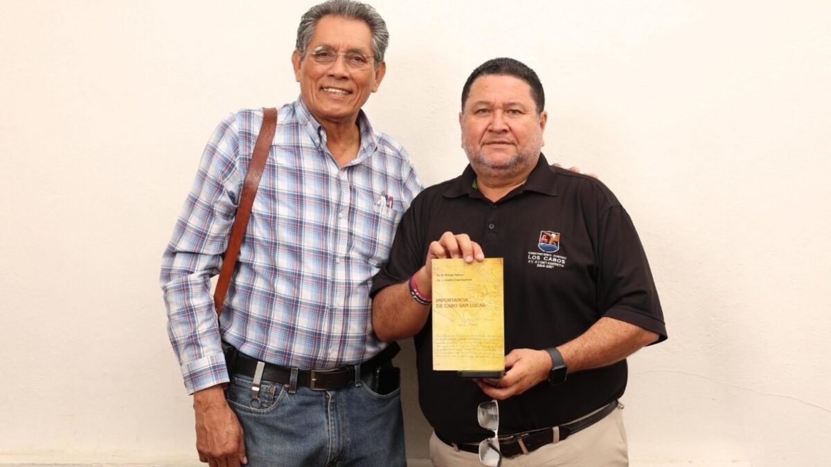 Fortalece Sistema Institucional de Archivos difusión del patrimonio histórico de Los Cabos