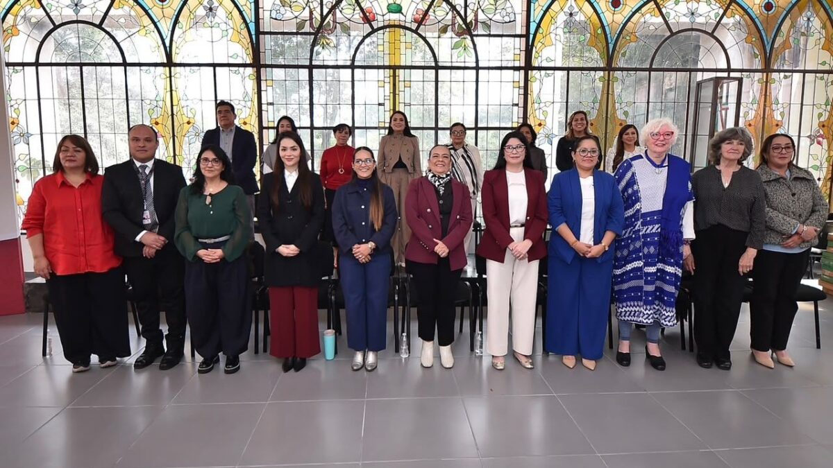 SEDIF BCS se suma a iniciativa nacional para el bienestar de las personas mayores
