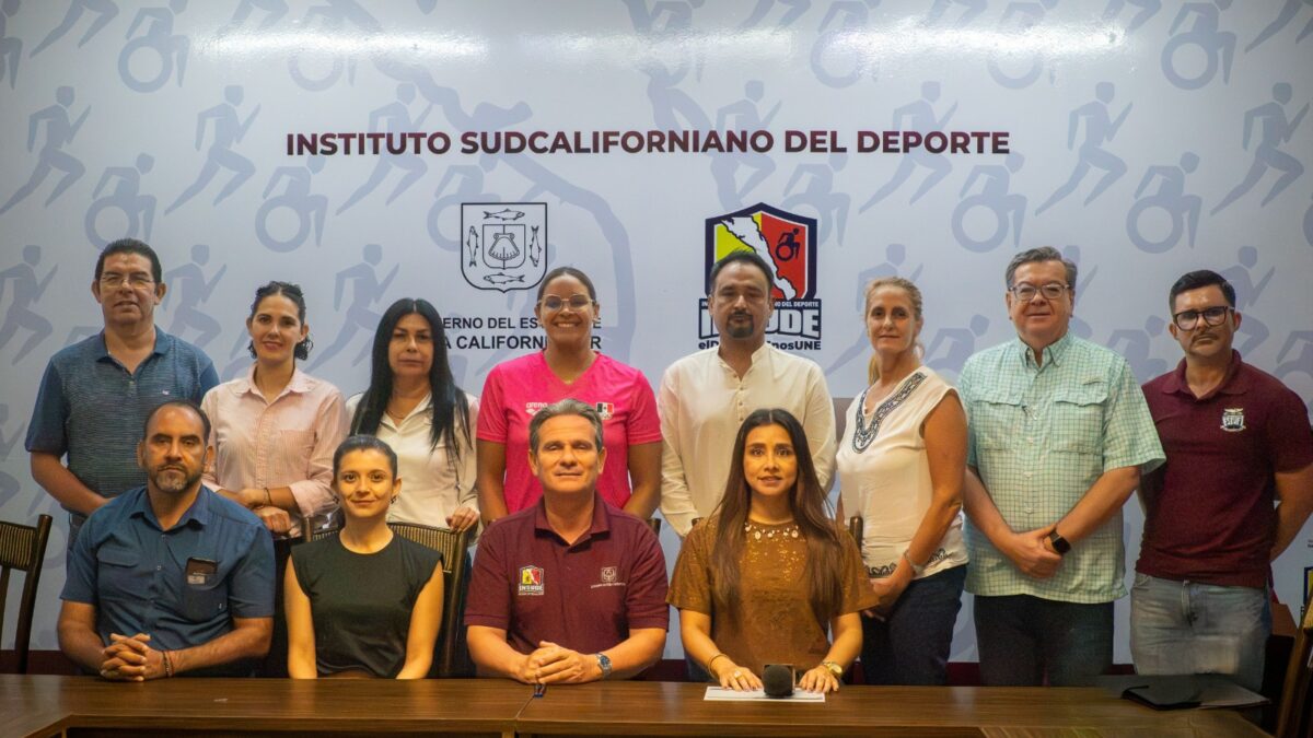 Selecciona INSUDE al jurado del Premio Estatal del Deporte 2026