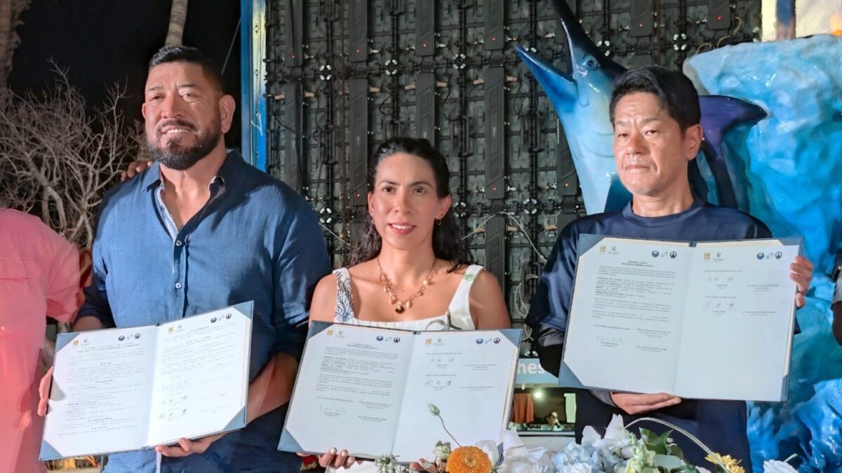 Fortalece Los Cabos su proyección internacional con alianza estratégica con Japón