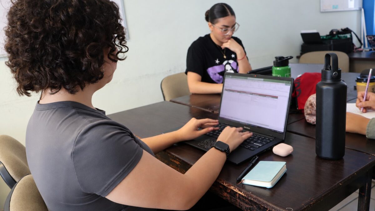 Inicia el Bachillerato Nacional Margarita Maza en La Paz y Los Cabos