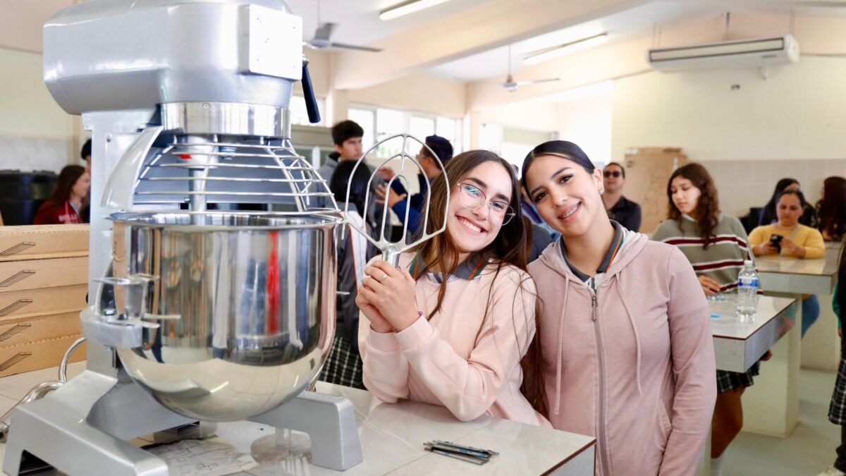 Ampliará CECyTE BCS la oferta educativa con siete talleres durante el ciclo escolar 2025-2026