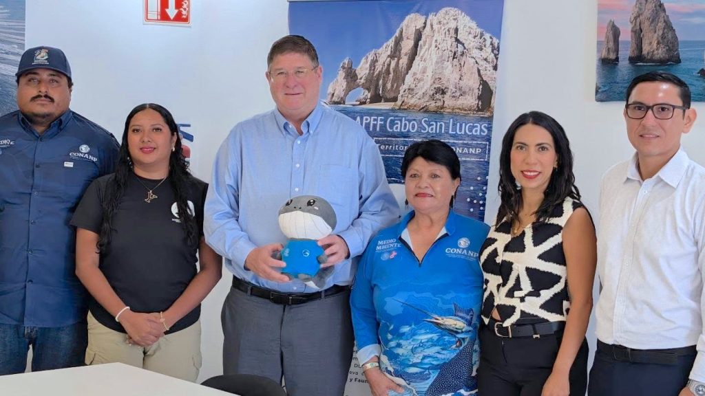 XV Ayuntamiento de Los Cabos fortalece vinculación institucional con Consulado General de Estados Unidos en Tijuana