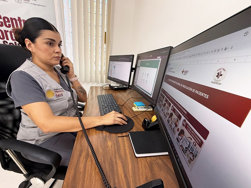 Inicia Salud estatal monitoreo diario a pacientes con dengue