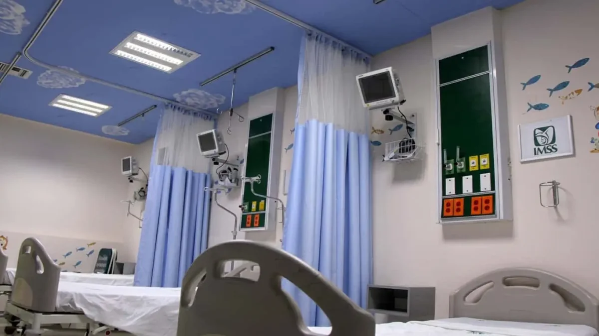 Denuncian falta de camas pediátricas en el IMSS de BCS