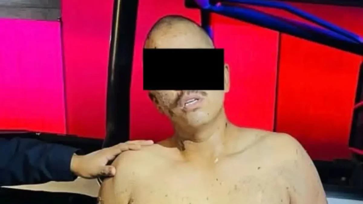 ¿Quién es Marco Andrés “N”, el empleado del Ayuntamiento de La Paz detenido por el feminicidio de Jessica, su pareja?