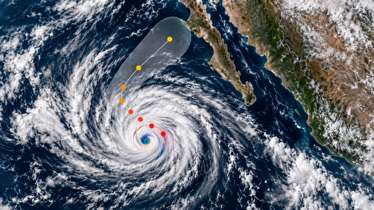 El huracán Rachel podría cambiar de rumbo en los próximos días: esto dice el pronóstico actualizado del NHC
