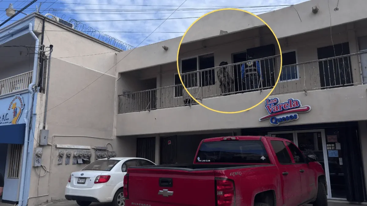 Explosión al lado de guardería La Estrellita deja un adulto mayor con quemaduras en La Paz