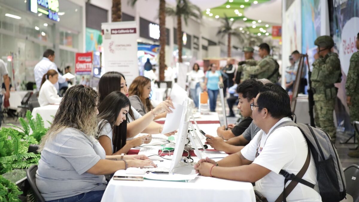 Invita SNE a participar en Feria Nacional de Empleo para Grupos Vulnerables