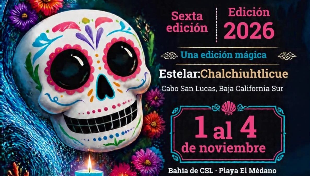 Respalda Ayuntamiento de Los Cabos sexta edición del Festival Náutico “Altares en el Mar 2026”
